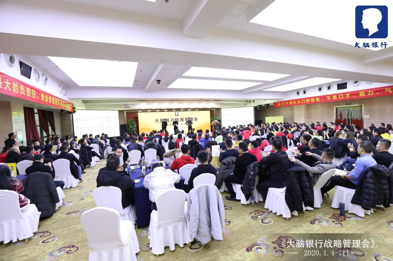 从战略到执行，从人到组织—大脑营行2020战略管理会顺利召开