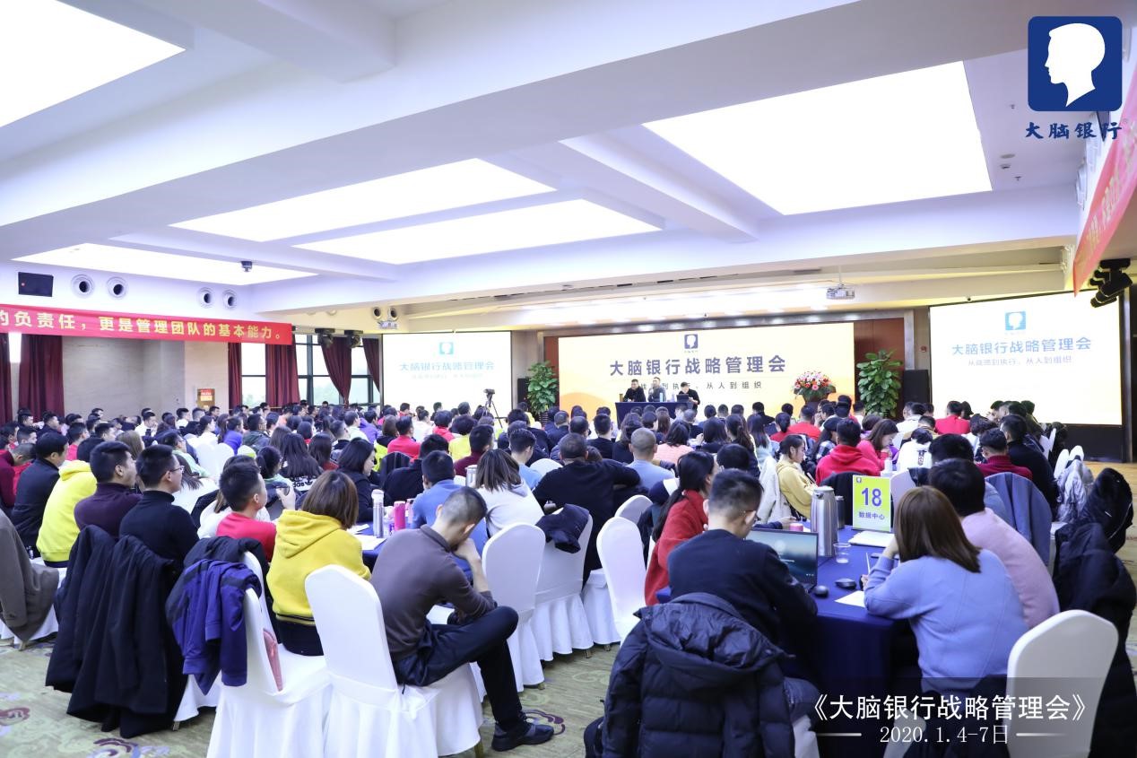 从战略到执行，从人到组织—大脑营行2020战略管理会顺利召开