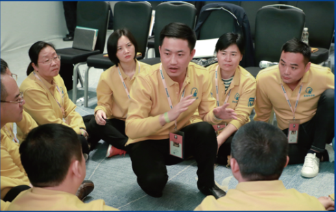 小组深度拆解问题