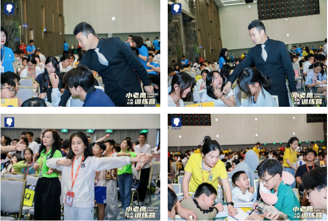 导师一对一辅导、学员互动训练